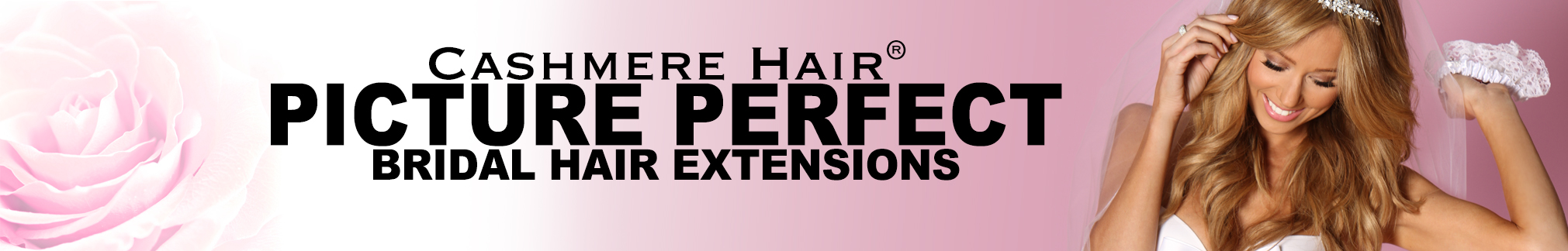 CASHMERE HAIR CLIP IN EXTENSIONS ARE THE BEST CLIP IN HAIR EXTENSIONS FOR ALL BRIDAL HAIR STYLES