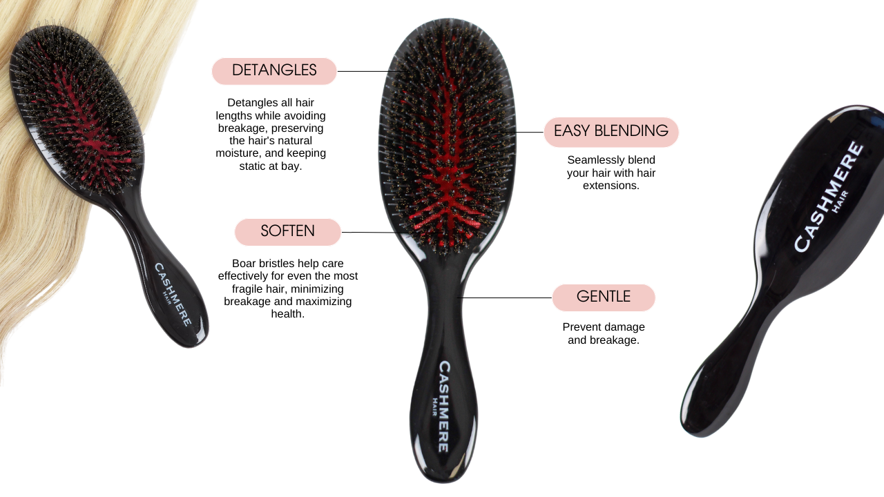 all about the cashmere hair boar bristle brush