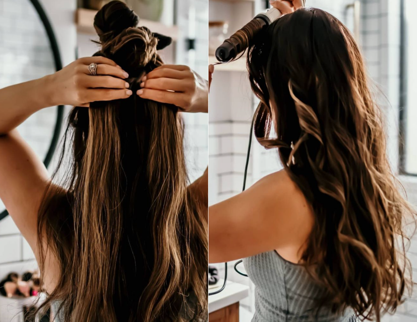 What Are The Easiest Extensions To Use? - CASHMERE HAIR