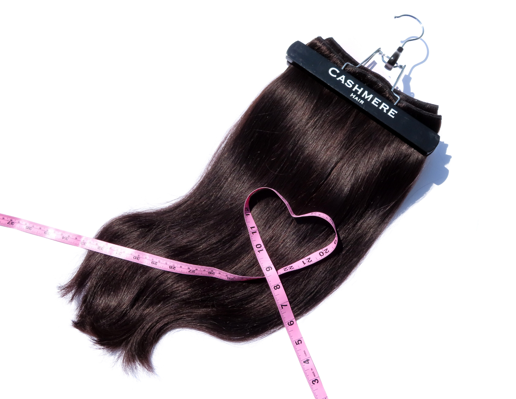 Seamless Clip-In Extensions for Fine Hair - LOVE, OLIA