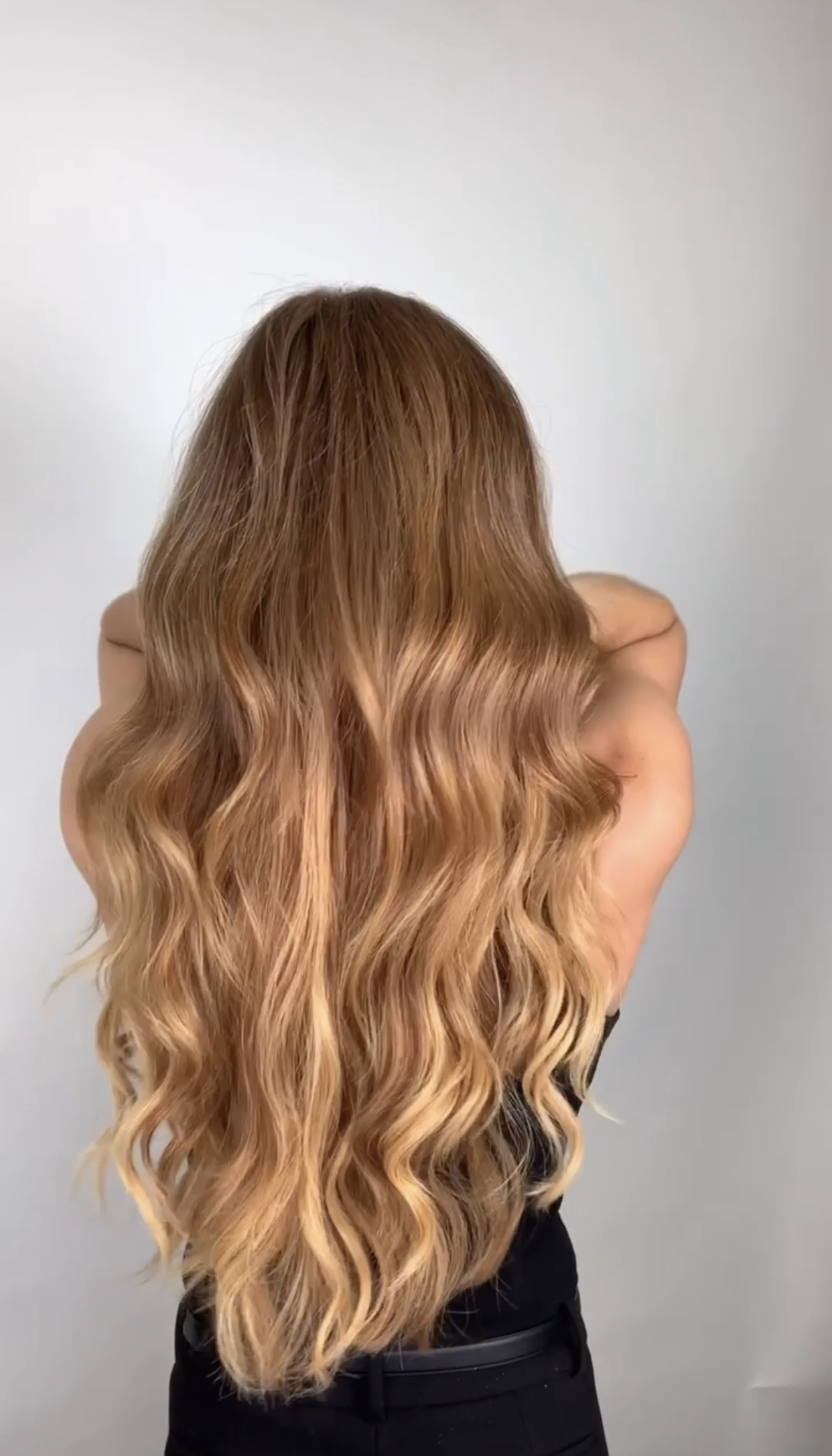 How To Transform into a Mermaid with Cashmere Hair - CASHMERE HAIR