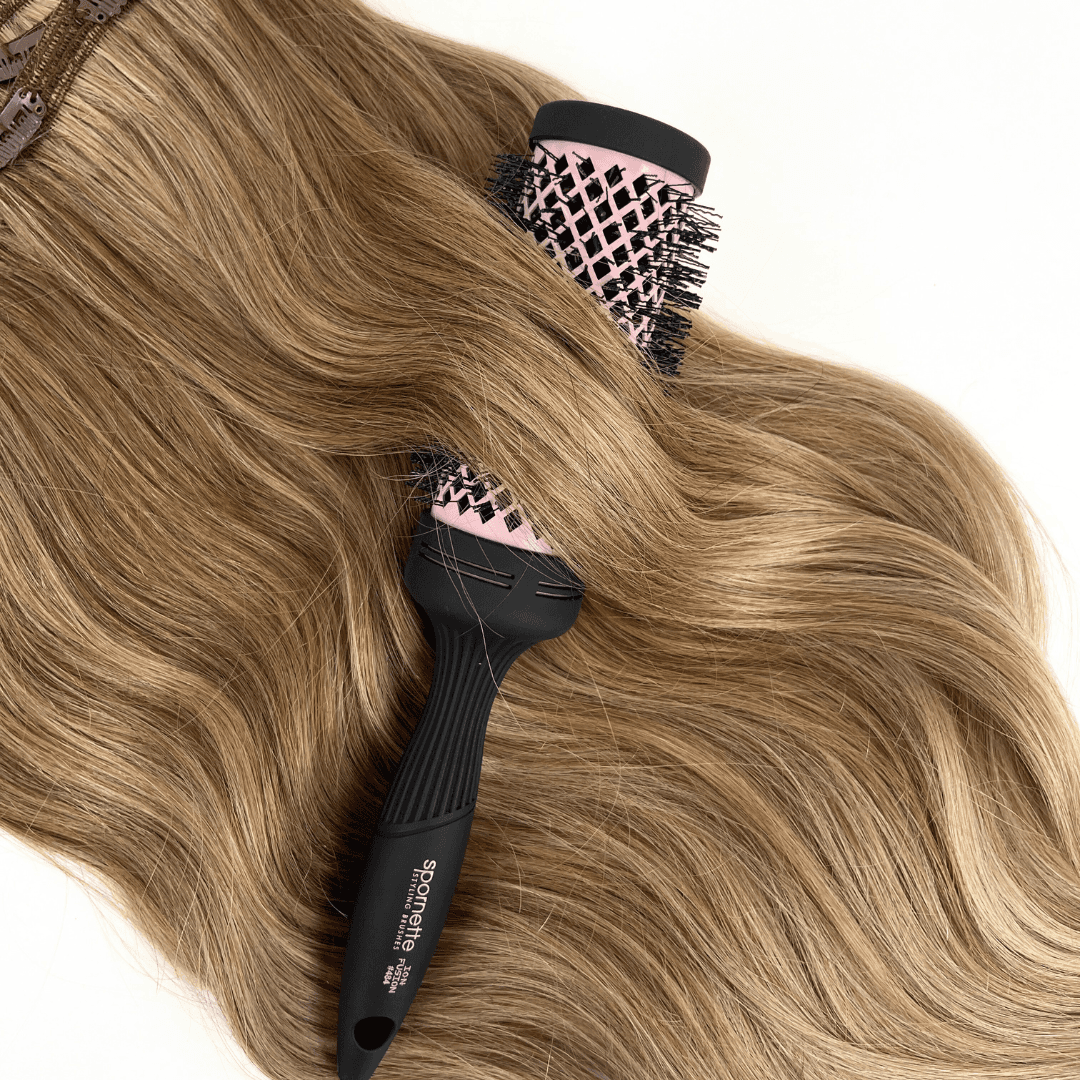 How to Refresh Your Clip-ins Between Washes